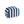 Load image into Gallery viewer, Cabana Large Stripe Pouch
