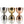 Load image into Gallery viewer, Hammered Bell Jiggers: Stainless Steel