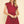 Load image into Gallery viewer, BUTTON DOWN TIERED MINI DRESS - BERRY