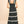 Load image into Gallery viewer, SLEVLESS TIERED MAXI DRESS - BLACK: M