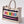 Load image into Gallery viewer, "WEEKEND" BEACH BAG, NATURAL