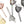 Load image into Gallery viewer, Fine Mesh Strainer: Silver