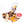 Load image into Gallery viewer, 16 oz Cranberry Martini