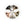 Load image into Gallery viewer, Funnels with Strainers: Brushed Silver