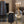 Load image into Gallery viewer, Black Concrete Safety Match Set