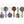 Load image into Gallery viewer, Deluxe Antique-Style Hawthorne Strainer: Silver
