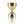 Load image into Gallery viewer, Hammered Bell Jiggers: Stainless Steel