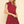 Load image into Gallery viewer, BUTTON DOWN TIERED MINI DRESS - BERRY