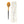 Load image into Gallery viewer, Horn Serving Spoon