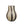 Load image into Gallery viewer, Black & White Striped Glass Vase