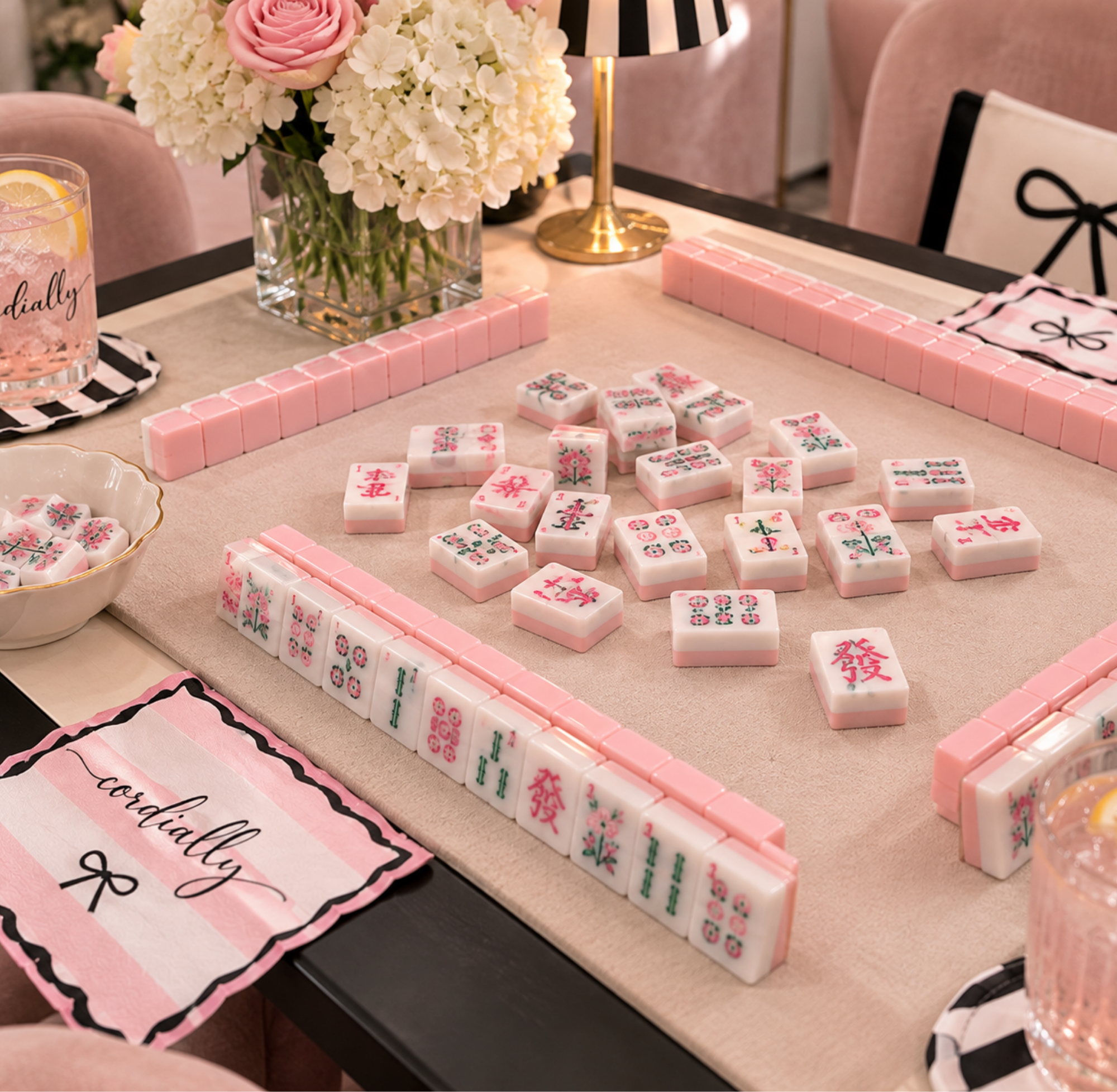 MAHJONG ESSENTIALS