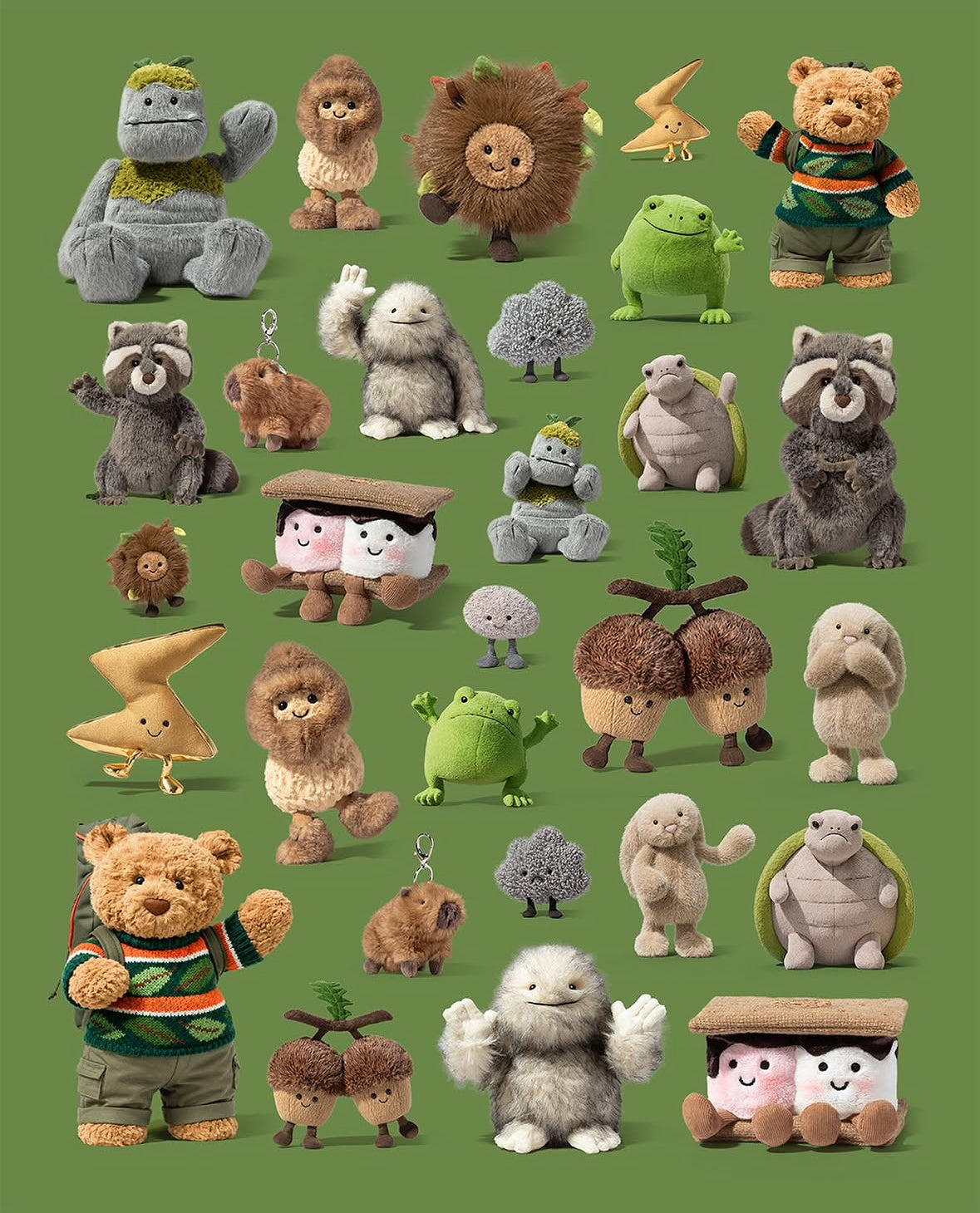 Jellycats
