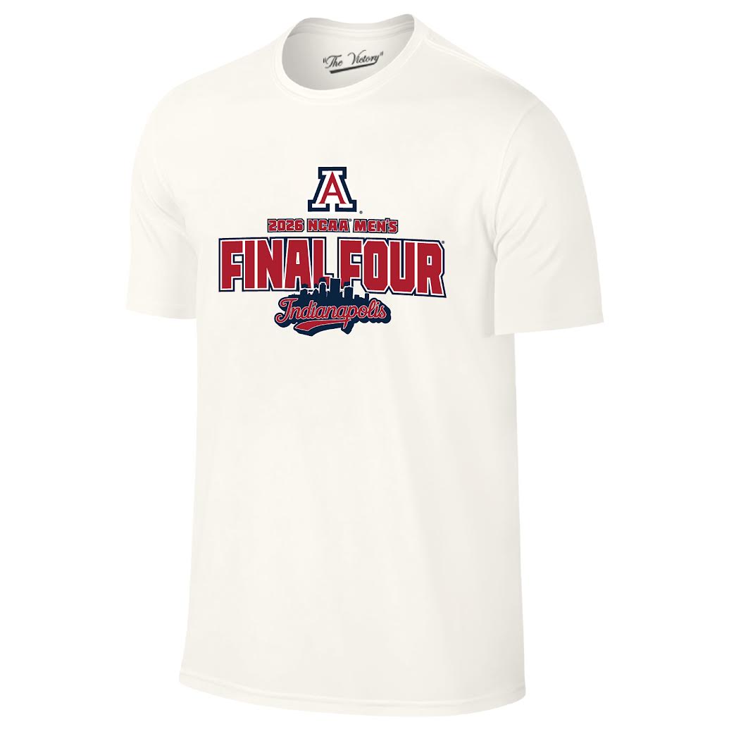 Final Four Natural Tshirt