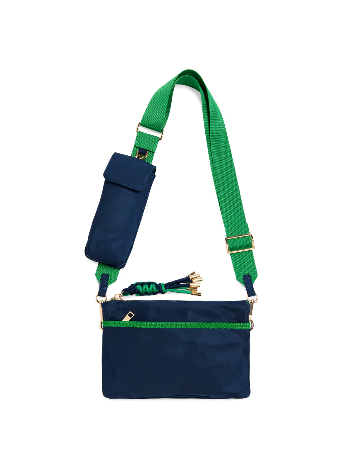 JET CROSS-BODY,NVY