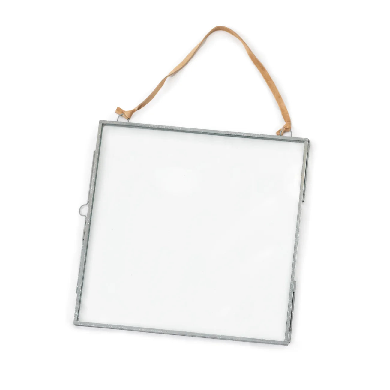 Zinc Hanging Frame Square 15x15