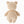 Load image into Gallery viewer, Cuddle + Kind Baby Honey Bear
