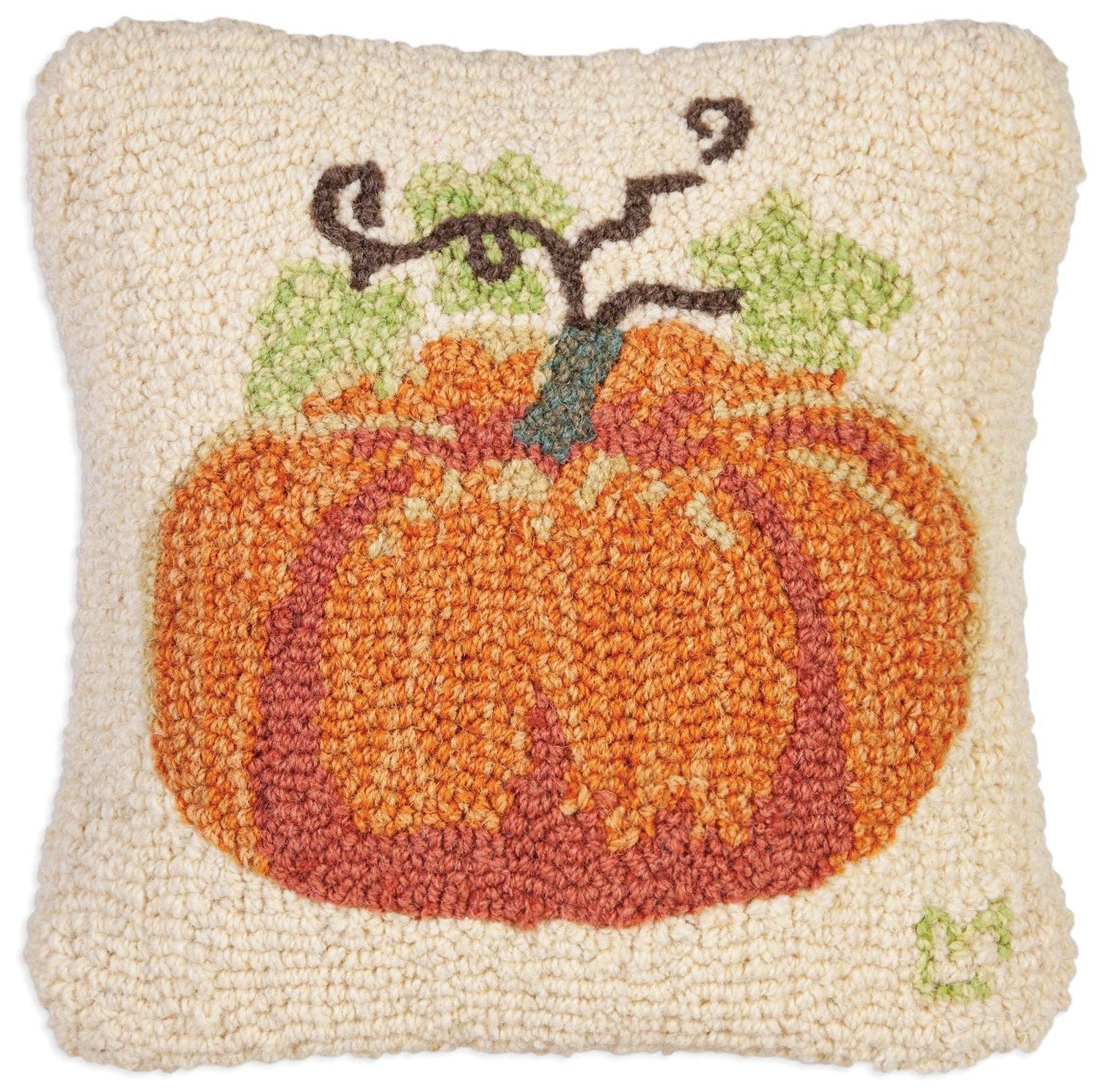 Perfect Pumpkin Pillow