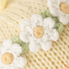 Cuddle + Kind Baby Duckling Ivory Floral