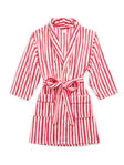 CANDY STRIPE ROBES, MULTI