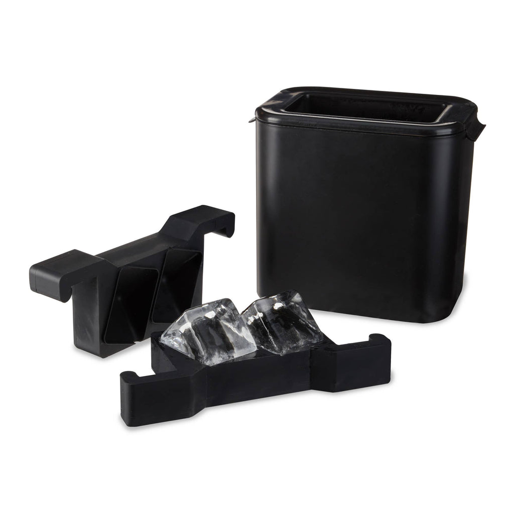 Glacier Rocks® Clear Ice Cube Maker by Viski