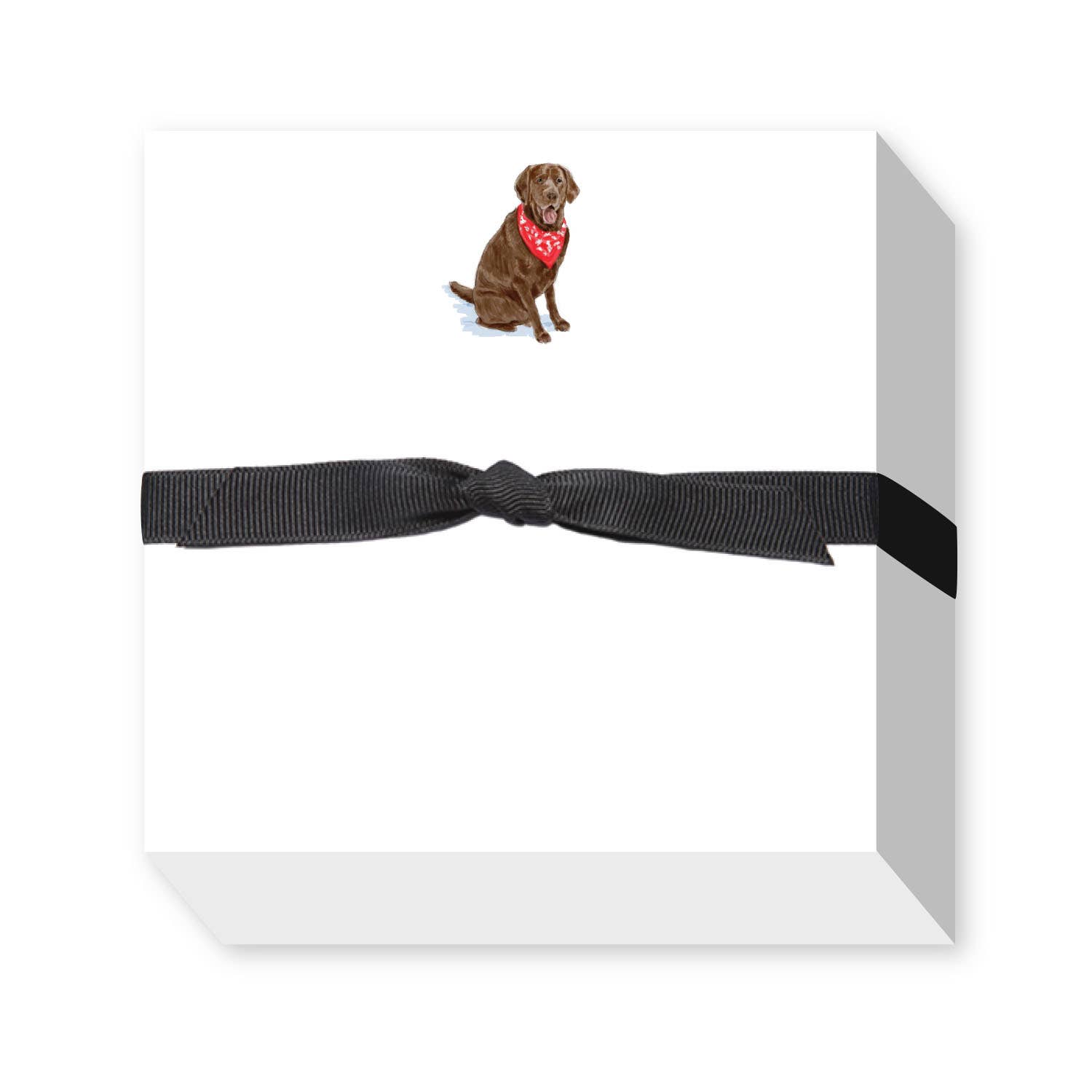 Dog Chubbie Notepad-Choose your Breed: GOLDENDOODLE
