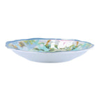 Nantucket Bloom Melamine: Salad Bowls