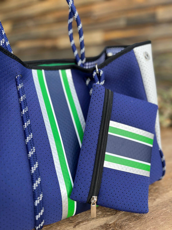 The Lynne Neoprene Tote