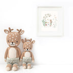 Cuddle + Kind Elliot the Fawn