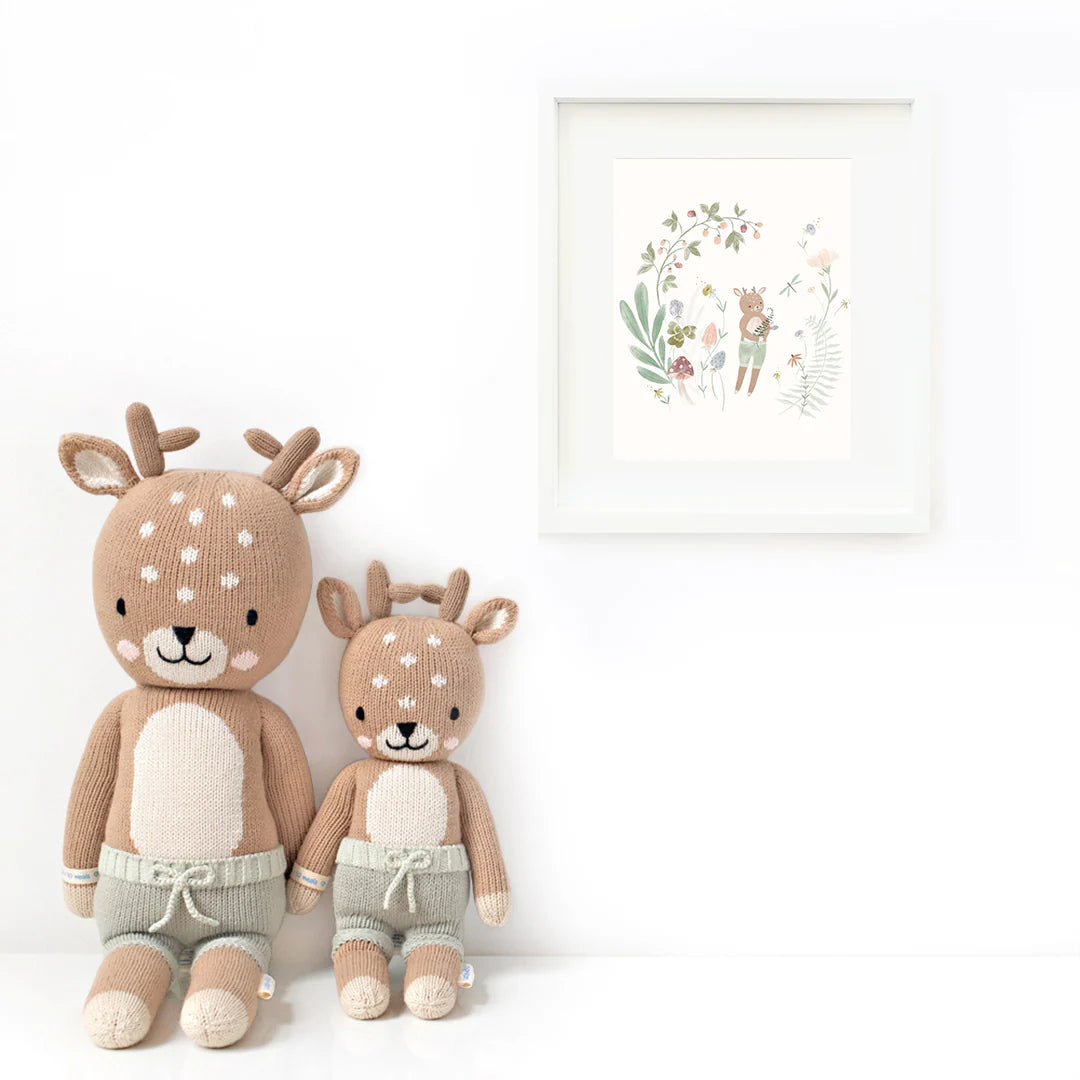 Cuddle + Kind Elliot the Fawn