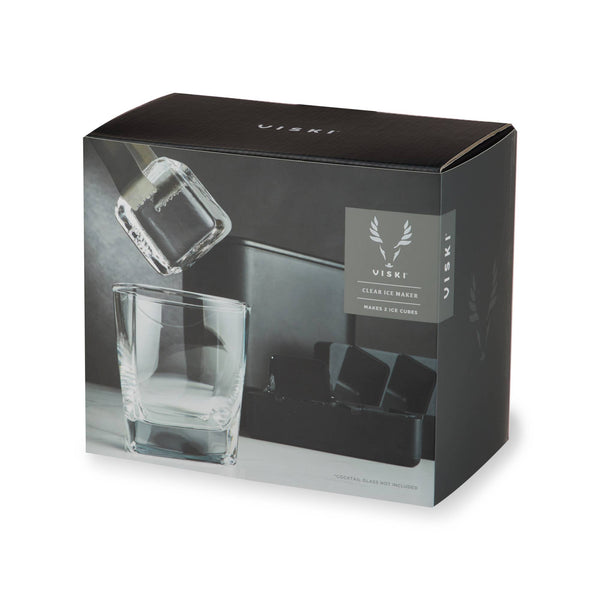 Glacier Rocks® Clear Ice Cube Maker by Viski