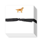 Dog Chubbie Notepad-Choose your Breed: GOLDENDOODLE