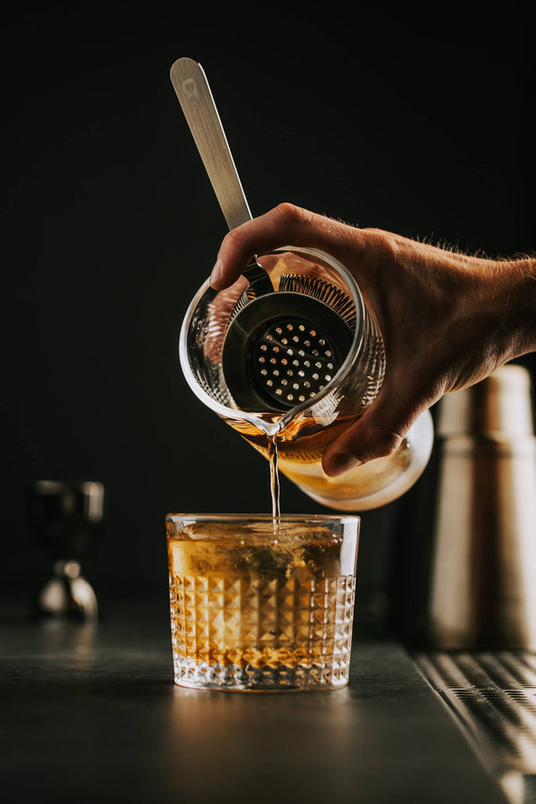 Mixing Glass | The Flagship | Stirring Glass for Cocktails