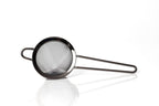 Fine Mesh Strainer: Silver