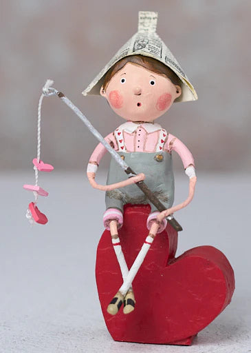 Lori Mitchell Fishing For Love