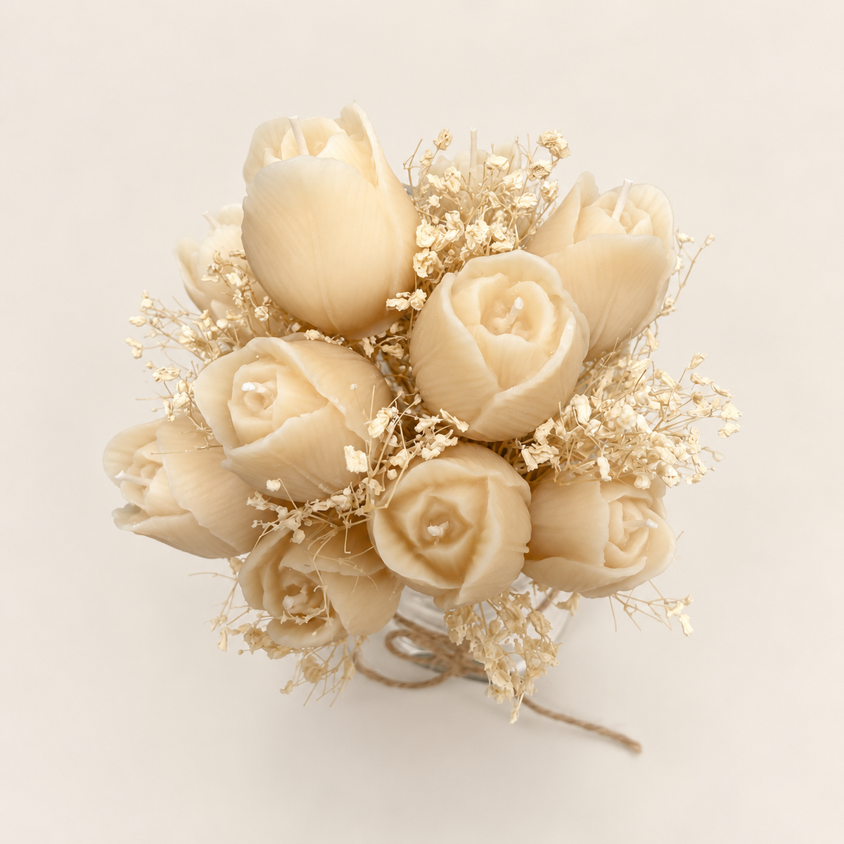 Eclisera Tulip Candle Arrangement