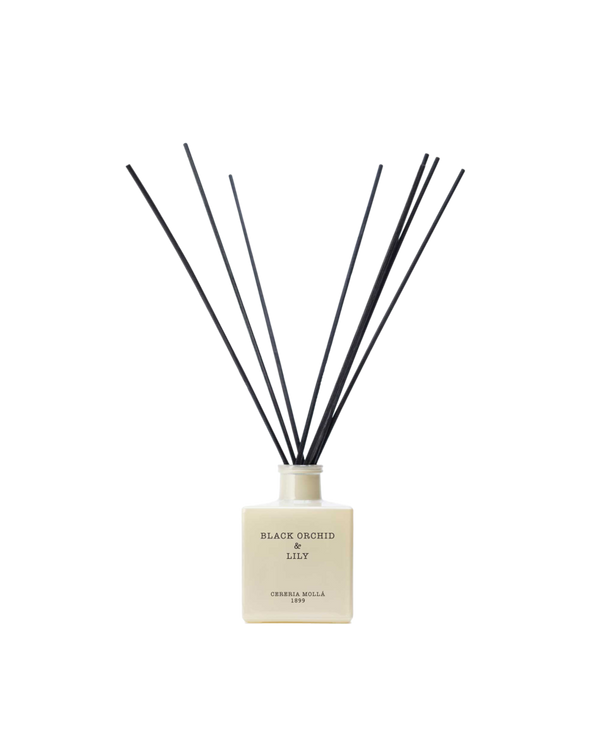 Black Orchid & Lily Ivory 3.4 fl oz/100 ml. Premium Reed Diffuser