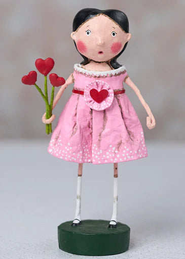 Lori Mitchell Collecting Hearts
