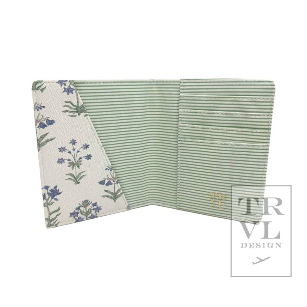 Luxe Saffiano Trvl 3pc Set - Provence