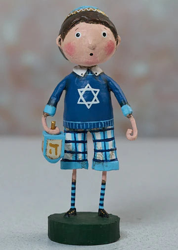 DAVID'S DREIDEL