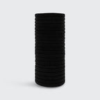 seamless Elastics 20pc set - Black