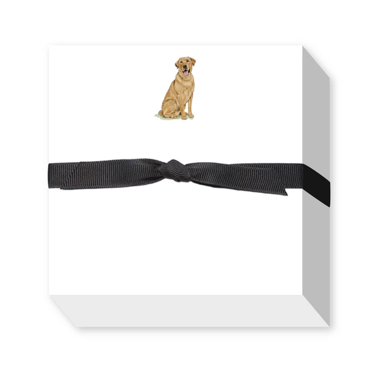 Dog Chubbie Notepad-Choose your Breed: GOLDENDOODLE