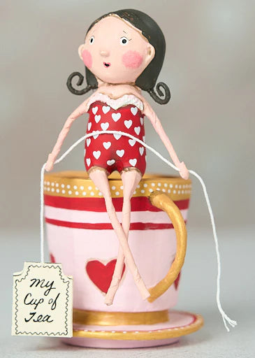 Lori Mitchell My Cup of Tea