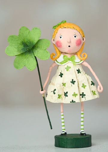 Cailin O'Clover by Lori C. Mitchell