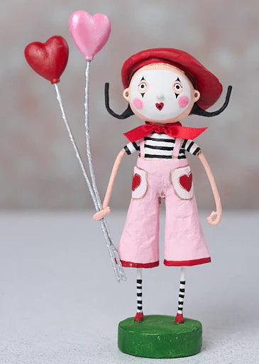 Be Mime by Lori Mitchell