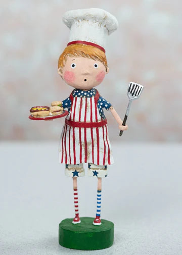 The Grill Master