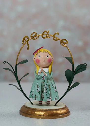 PRAYING FOR PEACE