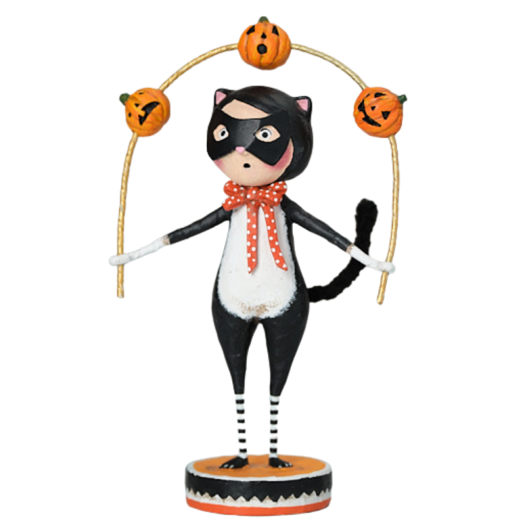 Lori Mitchell – Toss A Jack Cat