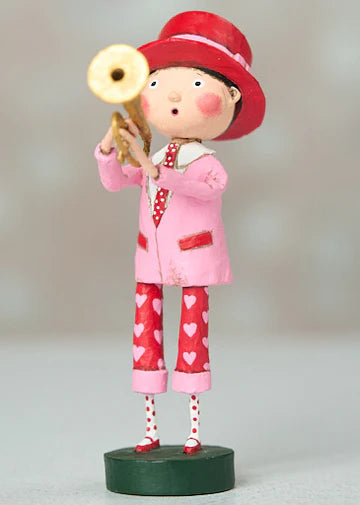 You Toot My Horn by Lori C. Mitchell