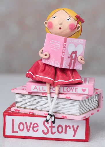 Love Story by Lori Mitchell
