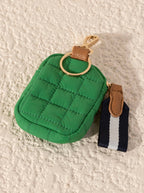 EZRA CLIP-ON POUCH: Black